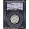 Image 1 : 1893 25C Isabella Quarter MS63 PCGS.