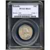 Image 1 : 1893 25C Isabella Quarter MS63 PCGS.
