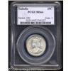 Image 1 : 1893 25C Isabella Quarter MS64 PCGS.