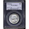 Image 1 : 1921 50C Alabama MS63 PCGS.