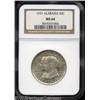 Image 1 : 1921 50C Alabama MS64 NGC.