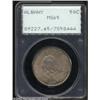 Image 1 : 1936 50C Albany MS65 PCGS.