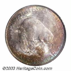 1936 50C Albany MS67 PCGS.