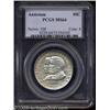 Image 1 : 1937 50C Antietam MS64 PCGS.