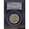 Image 1 : 1937 50C Antietam MS65 PCGS.