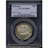 Image 1 : 1937 50C Antietam MS66 PCGS.