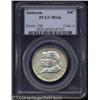 Image 1 : 1937 50C Antietam MS66 PCGS.