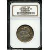 Image 1 : 1937 50C Antietam MS66 NGC.