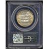 Image 2 : 1937 50C Antietam MS66 PCGS.