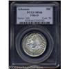 Image 1 : 1936-D 50C Arkansas MS66 PCGS.