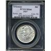 Image 3 : 1937 50C Arkansas MS66 PCGS.