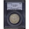 Image 1 : 1937-D 50C Arkansas MS66 PCGS.