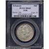 Image 1 : 1938 50C Arkansas MS65 PCGS.