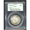 Image 3 : 1938-D 50C Arkansas MS67 PCGS.