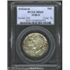 Image 1 : 1938-S 50C Arkansas MS65 PCGS.