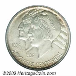 1939 50C Arkansas MS66 PCGS.