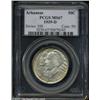 Image 3 : 1939-D 50C Arkansas MS67 PCGS.