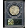 Image 2 : 1936-S 50C Bay Bridge MS65 PCGS.