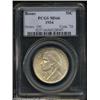 Image 1 : 1934 50C Boone MS66 PCGS.
