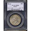Image 1 : 1935-S 50C Boone MS66 PCGS.