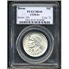 Image 1 : 1935/34 50C Boone MS65 PCGS.