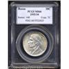 Image 1 : 1935/34 50C Boone MS66 PCGS.