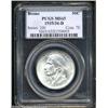 Image 1 : 1935/34-D 50C Boone MS65 PCGS.