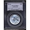 Image 1 : 1935/34-D 50C Boone MS65 PCGS.