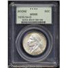 Image 1 : 1935/34-D 50C Boone MS66 PCGS.