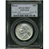 Image 3 : 1935/34-D 50C Boone MS67 PCGS.