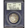 Image 1 : 1935/34-D 50C Boone MS68 PCGS.