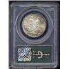 Image 2 : 1935/34-D 50C Boone MS68 PCGS.