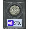 Image 2 : 1935/34-S 50C Boone MS66 PCGS.
