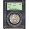 Image 1 : 1937 50C Boone MS67 PCGS.
