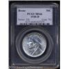 Image 1 : 1938-D 50C Boone MS66 PCGS.