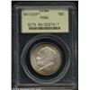 Image 1 : 1936 50C Bridgeport MS66 PCGS.