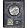 Image 2 : 1936 50C Bridgeport MS66 PCGS.