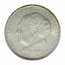 1936 50C Bridgeport MS67 NGC.