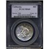 Image 1 : 1925-S 50C California MS65 PCGS.
