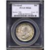 Image 1 : 1936 50C Cleveland MS66 PCGS.