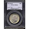 Image 1 : 1936 50C Cleveland MS66 PCGS.