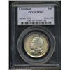 Image 3 : 1936 50C Cleveland MS67 PCGS.