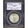 Image 1 : 1936 50C Columbia MS67 PCGS.