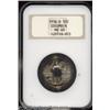 Image 1 : 1936-D 50C Columbia MS65 NGC.