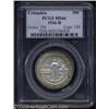 Image 1 : 1936-D 50C Columbia MS66 PCGS.
