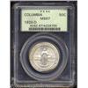 Image 1 : 1936-D 50C Columbia MS67 PCGS.