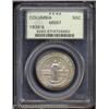Image 1 : 1936-S 50C Columbia MS67 PCGS.
