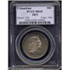 Image 1 : 1892 50C Columbian MS65 PCGS.