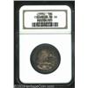 Image 1 : 1892 50C Columbian MS66 NGC.