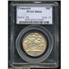 Image 1 : 1935 50C Connecticut MS66 PCGS.